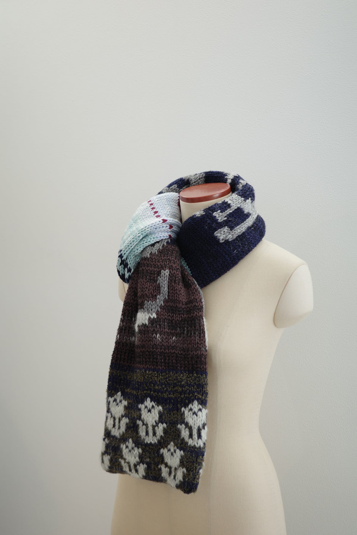 Big Scarf (short)