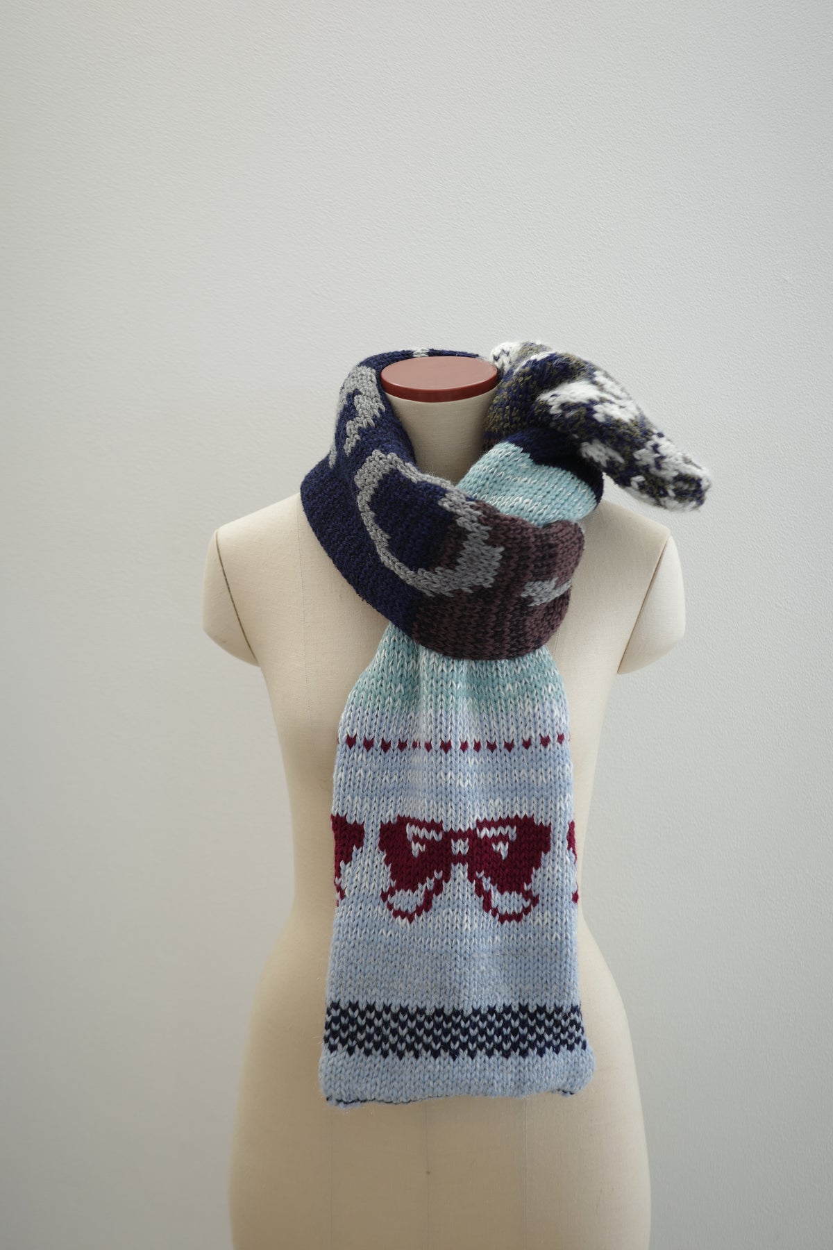 Big Scarf (short)