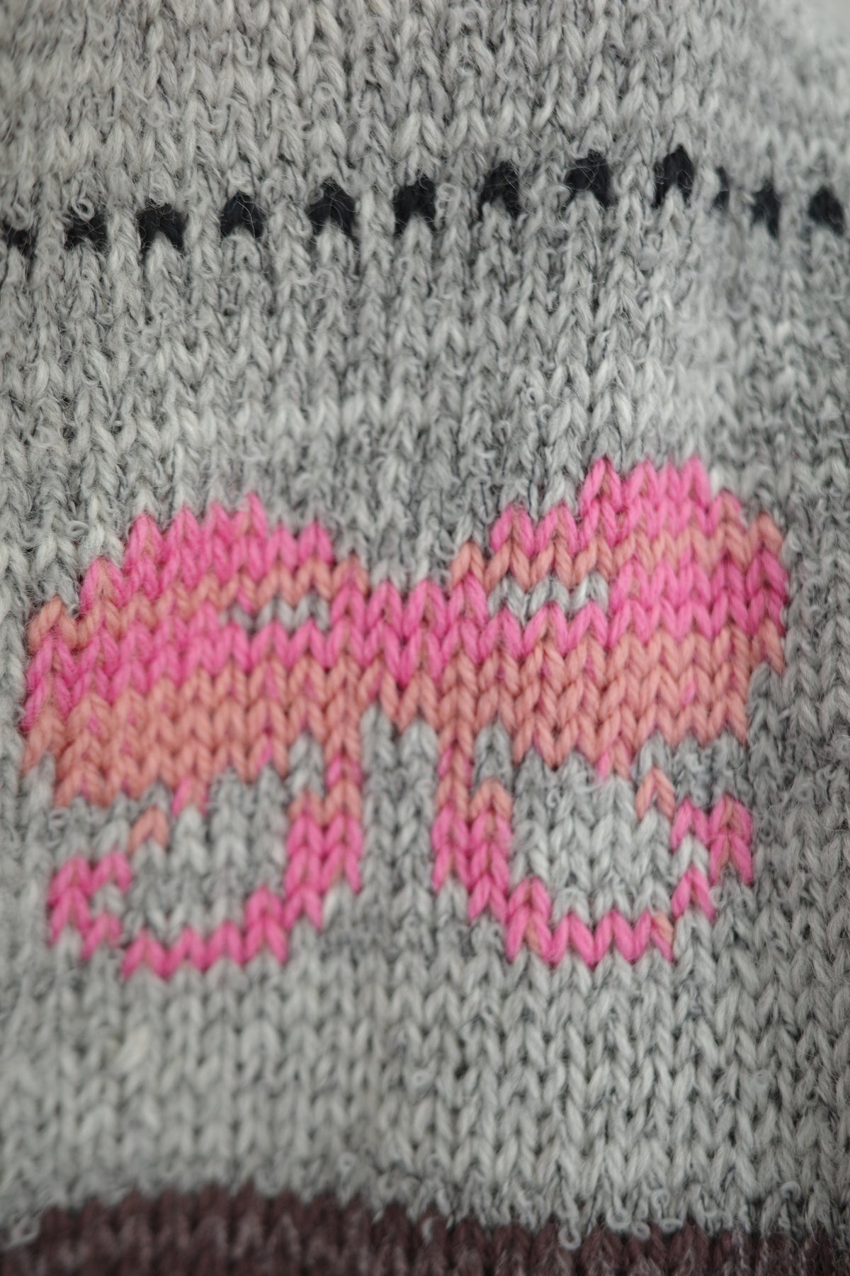 Big Scarf (short)