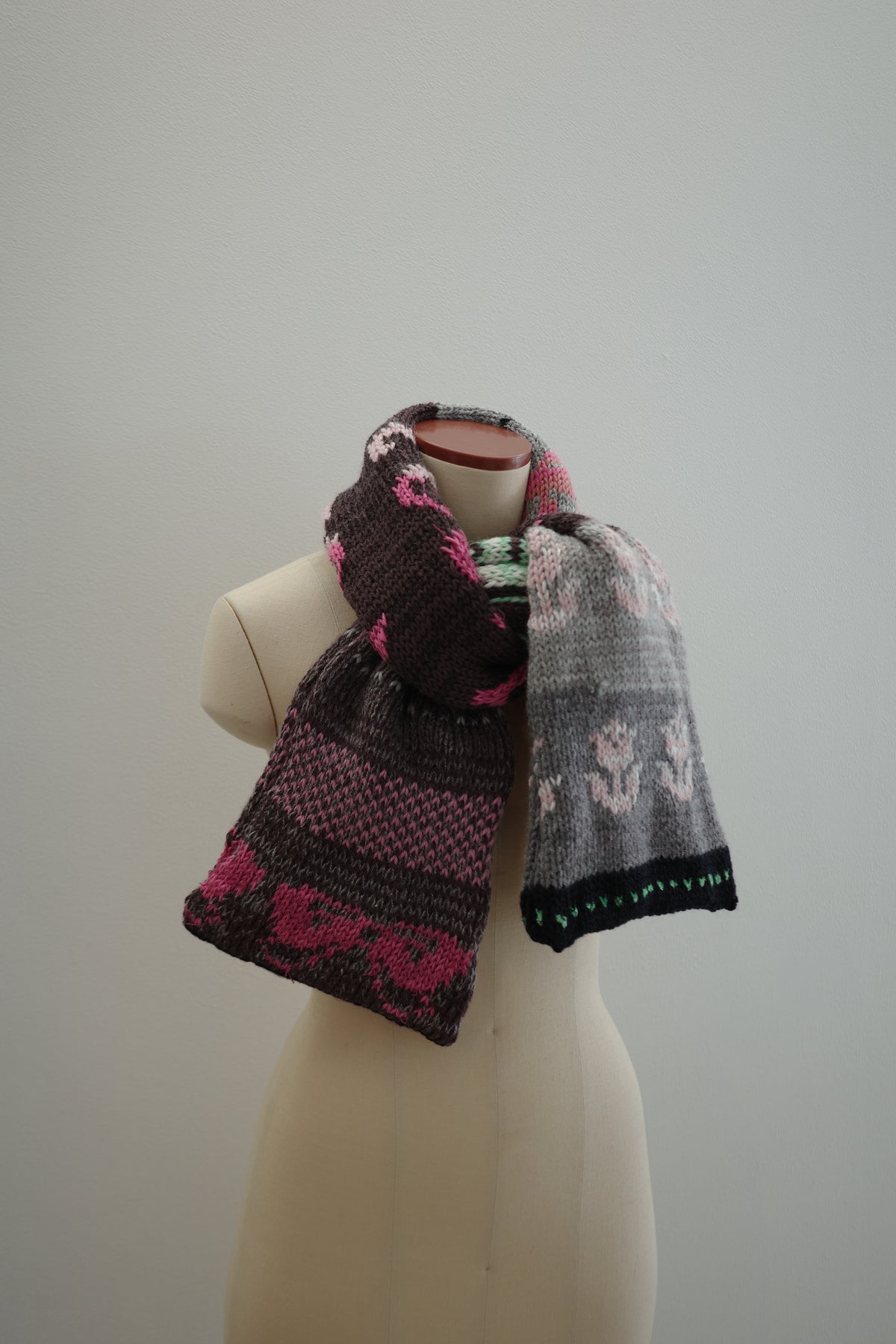 Big Scarf (short)