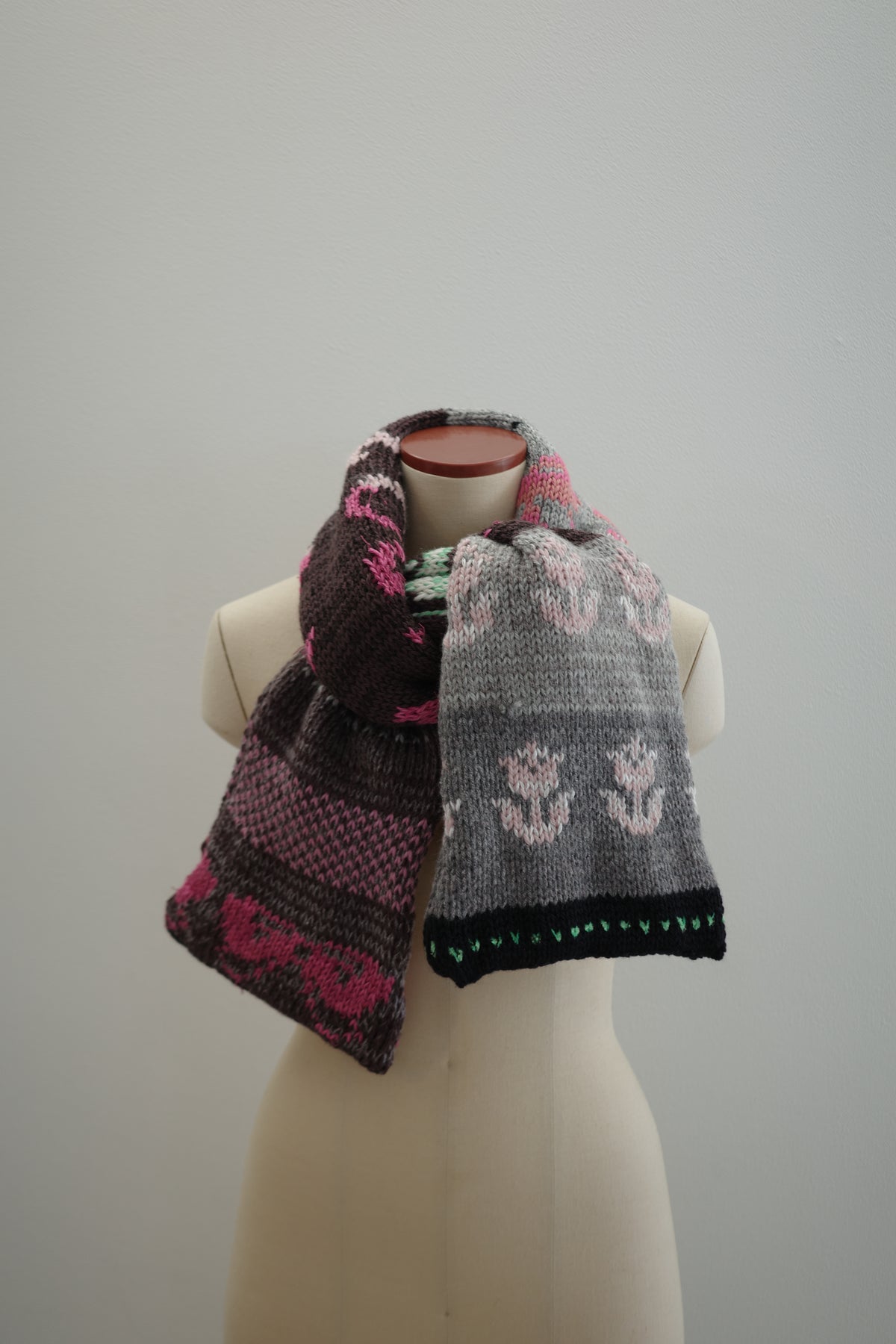 Big Scarf (short)