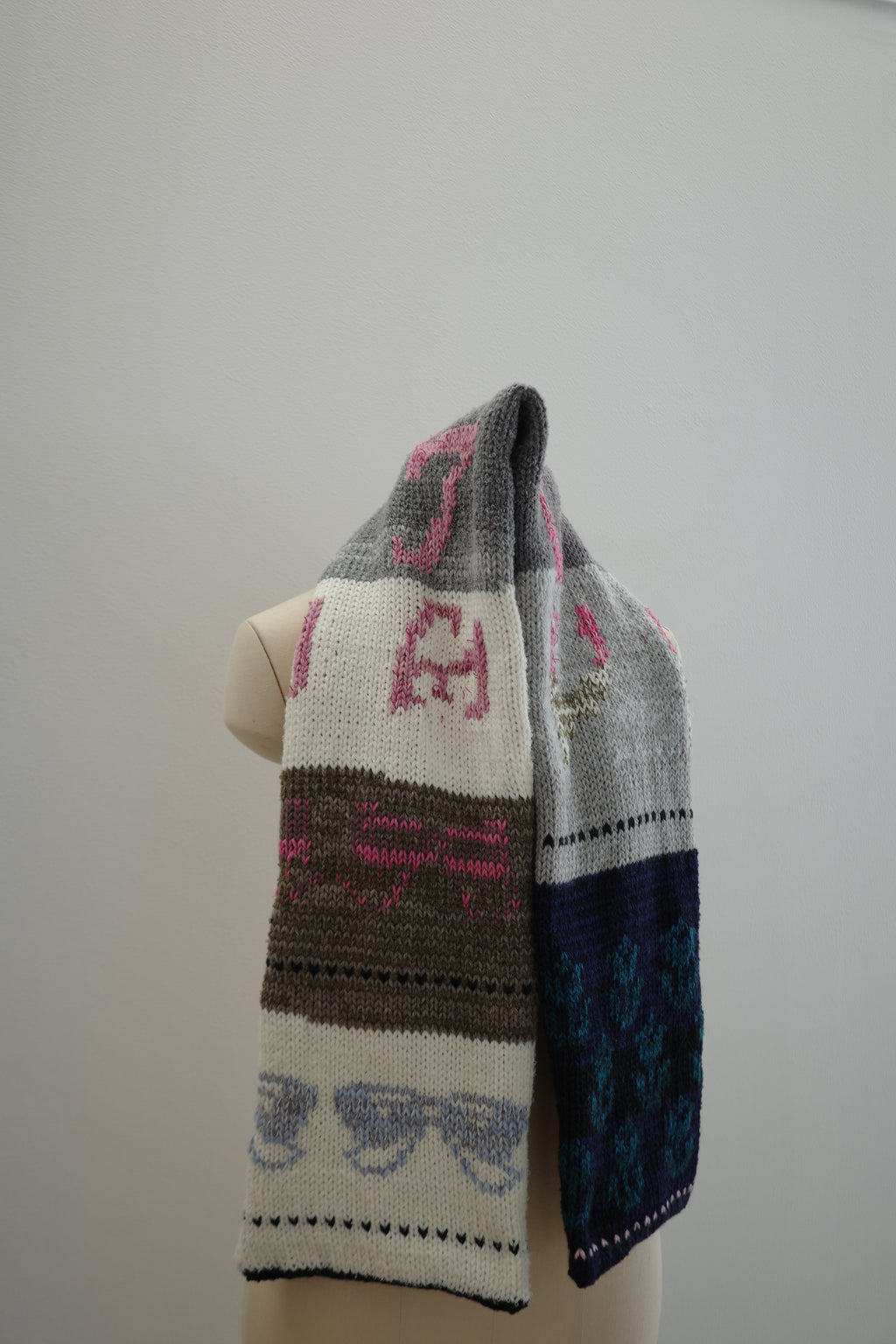 Big Scarf (short)
