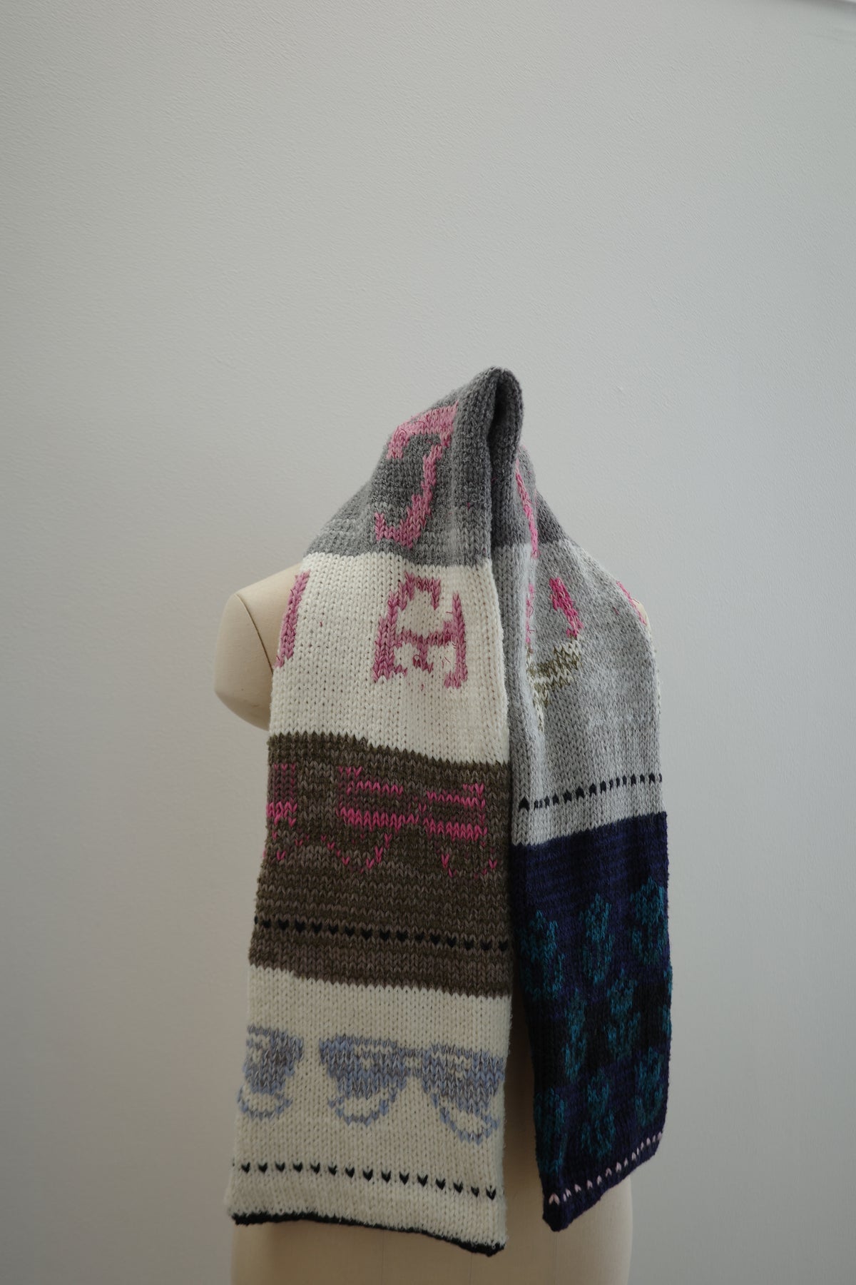 Big Scarf (short)