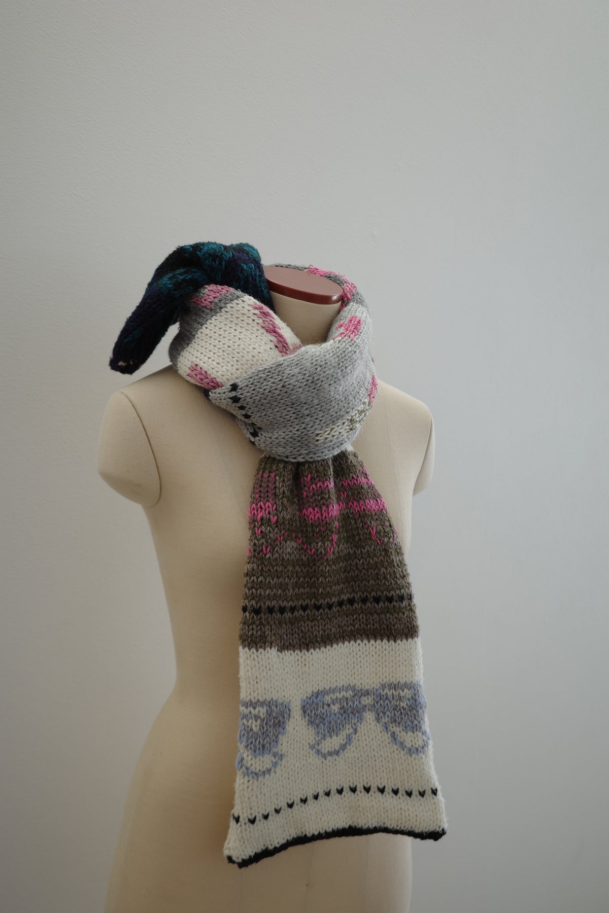 Big Scarf (short)