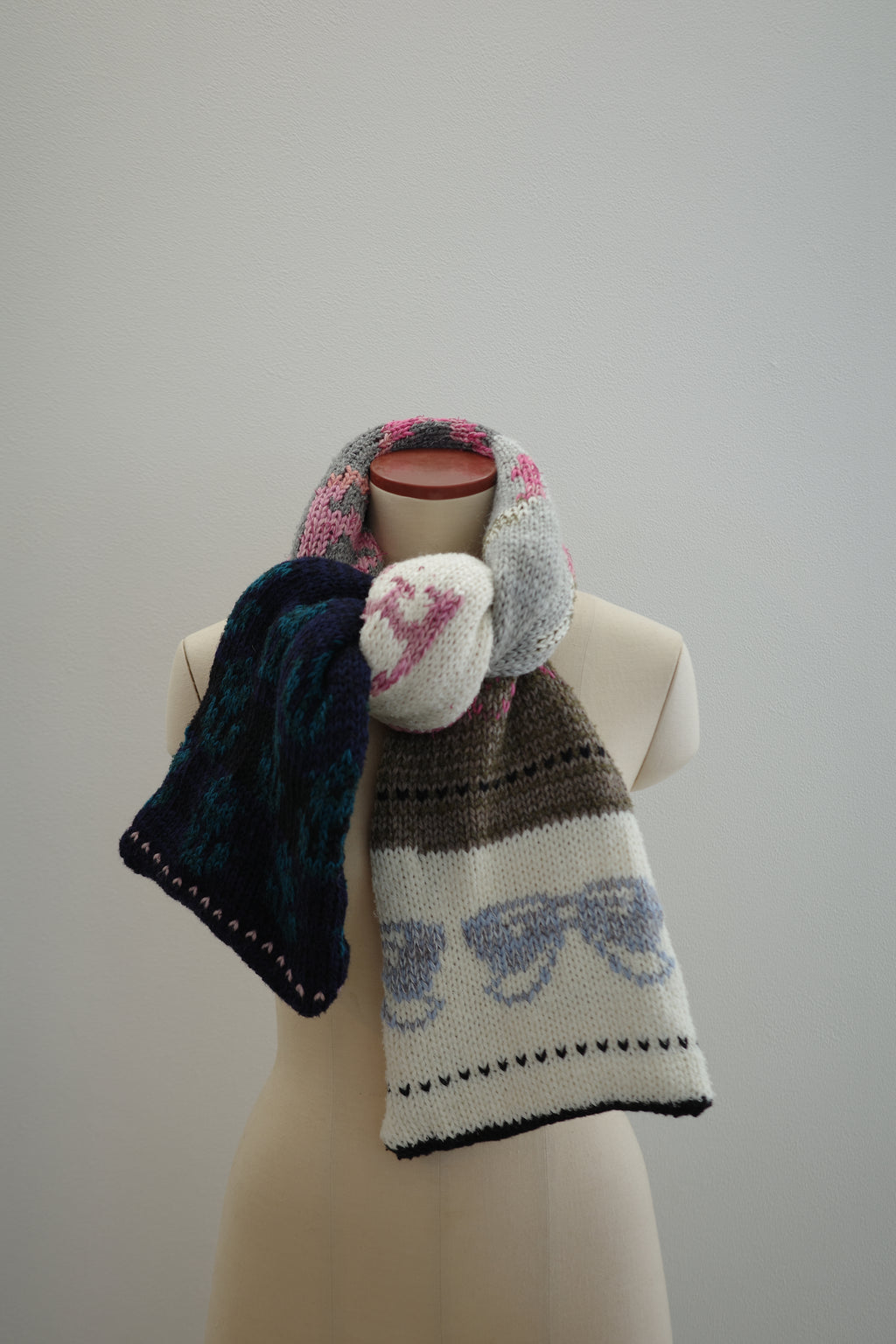 Big Scarf (short)