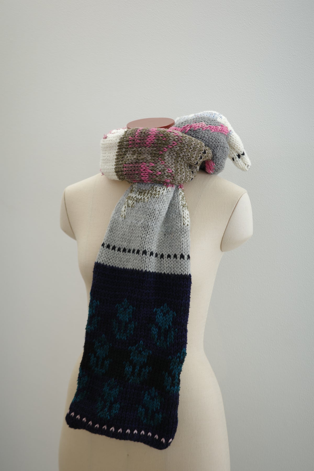 Big Scarf (short)