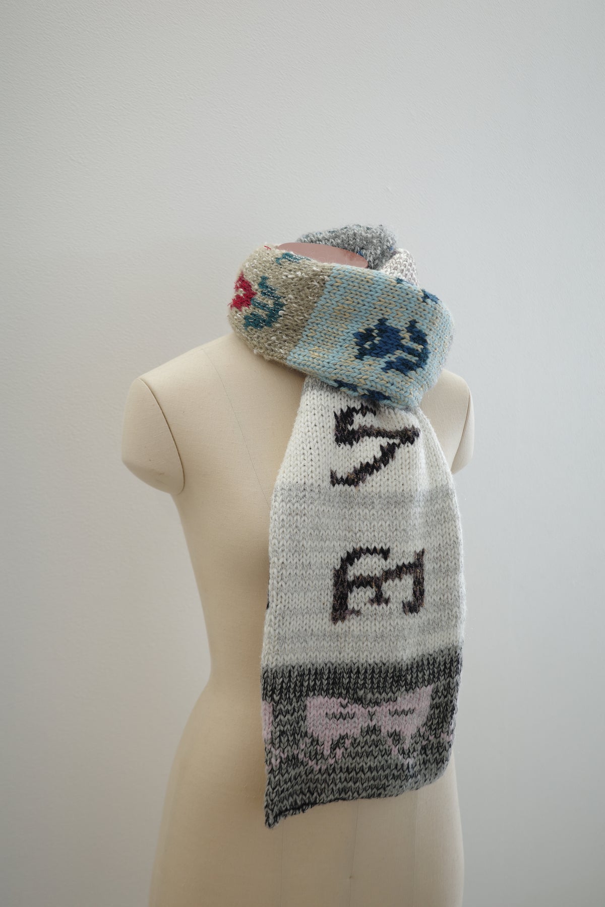 Big Scarf (short)