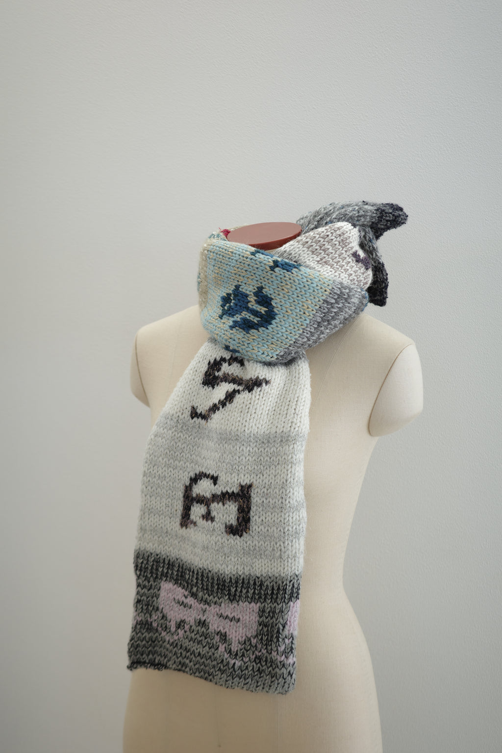 Big Scarf (short)