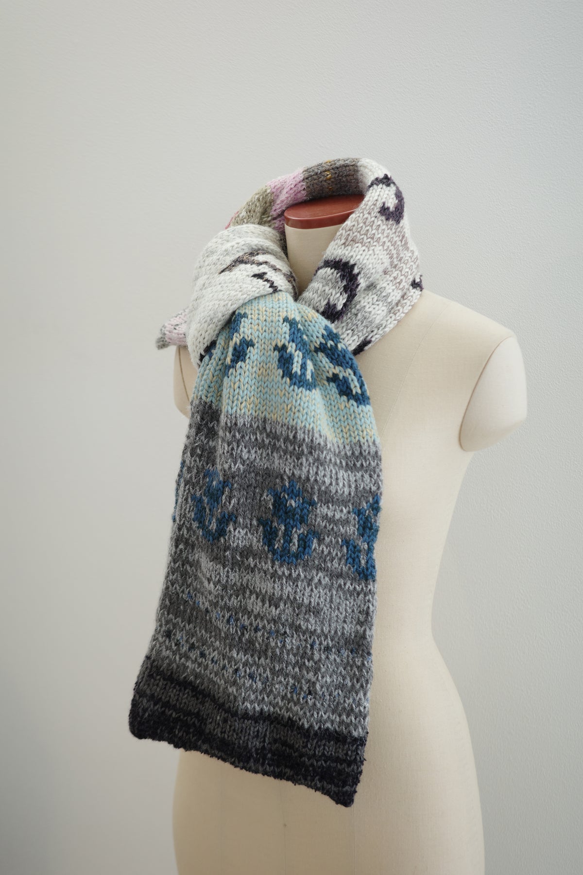 Big Scarf (short)