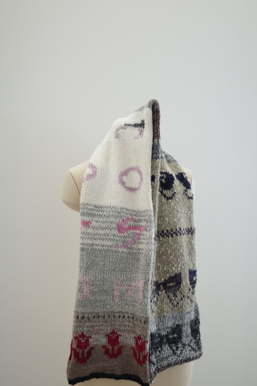 Big Scarf (short)