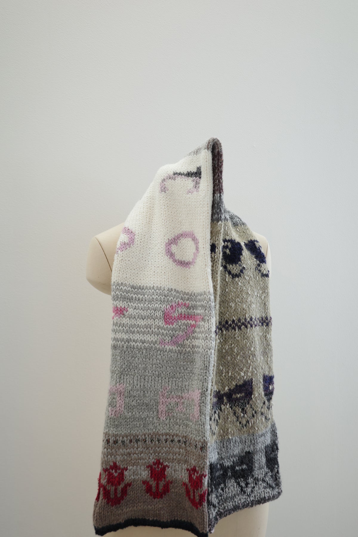 Big Scarf (short)