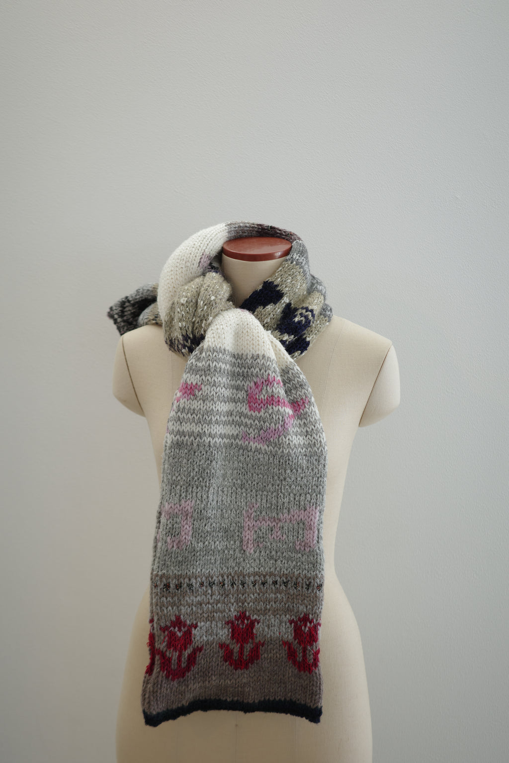 Big Scarf (short)