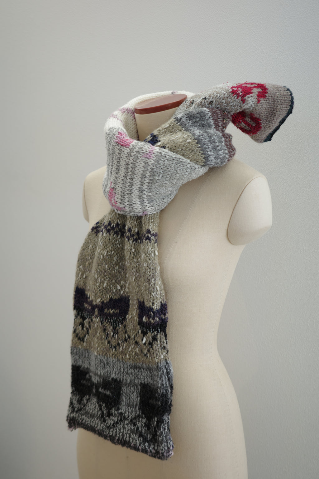 Big Scarf (short)