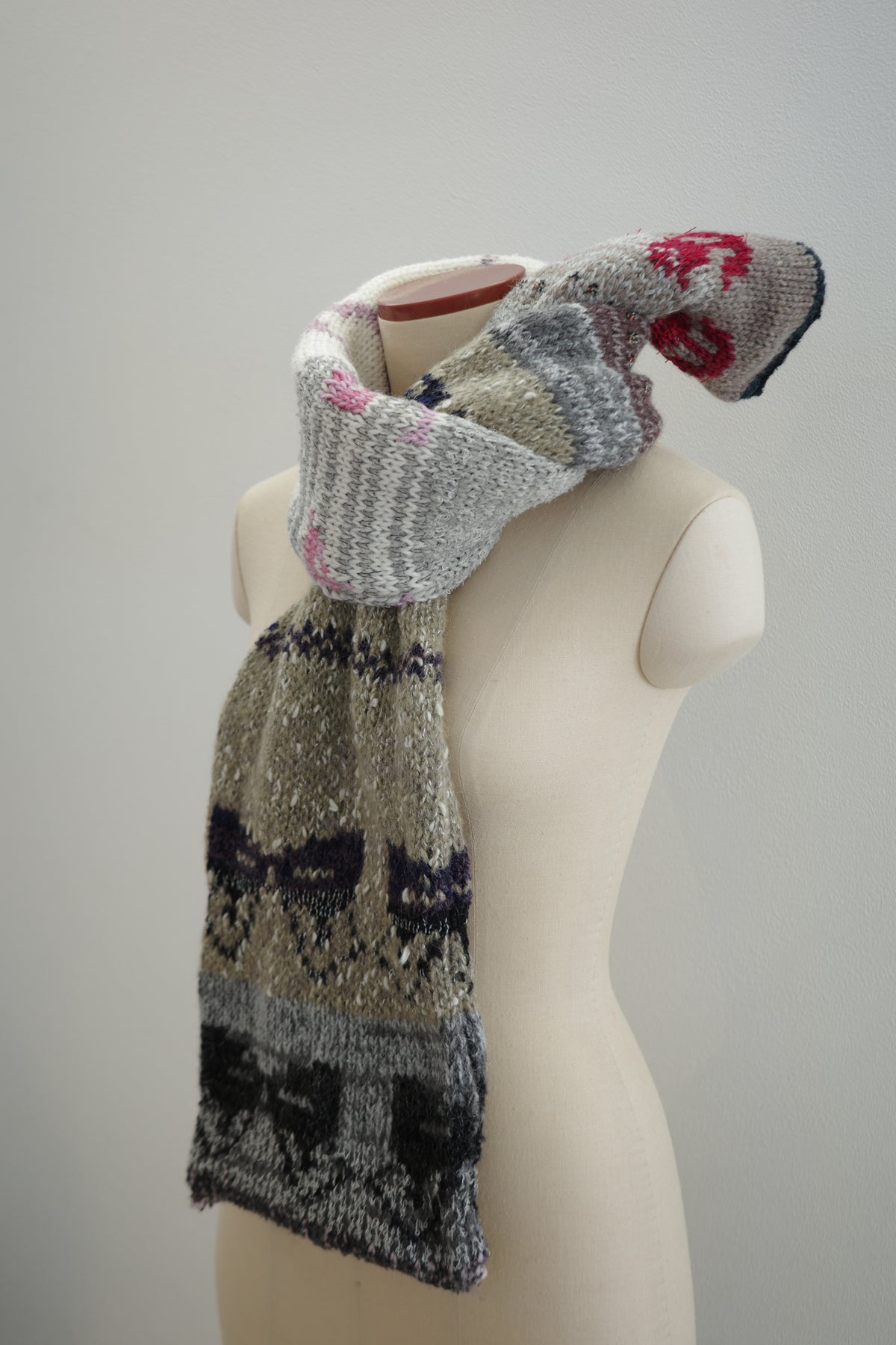 Big Scarf (short)