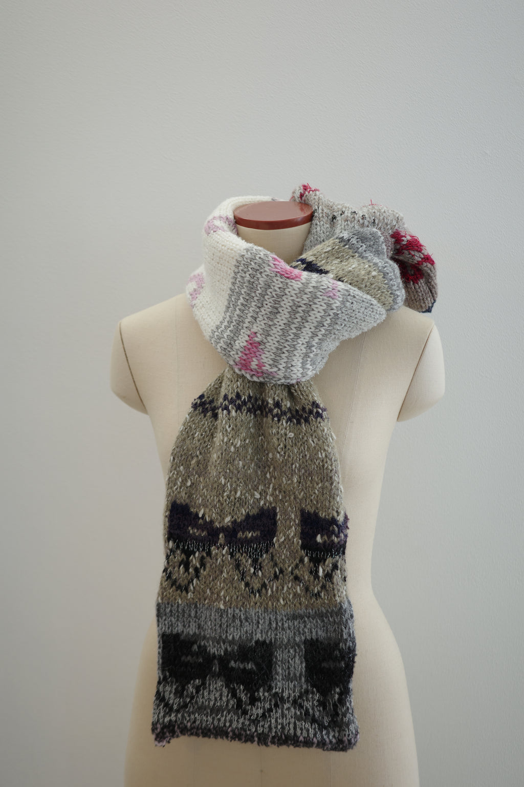 Big Scarf (short)