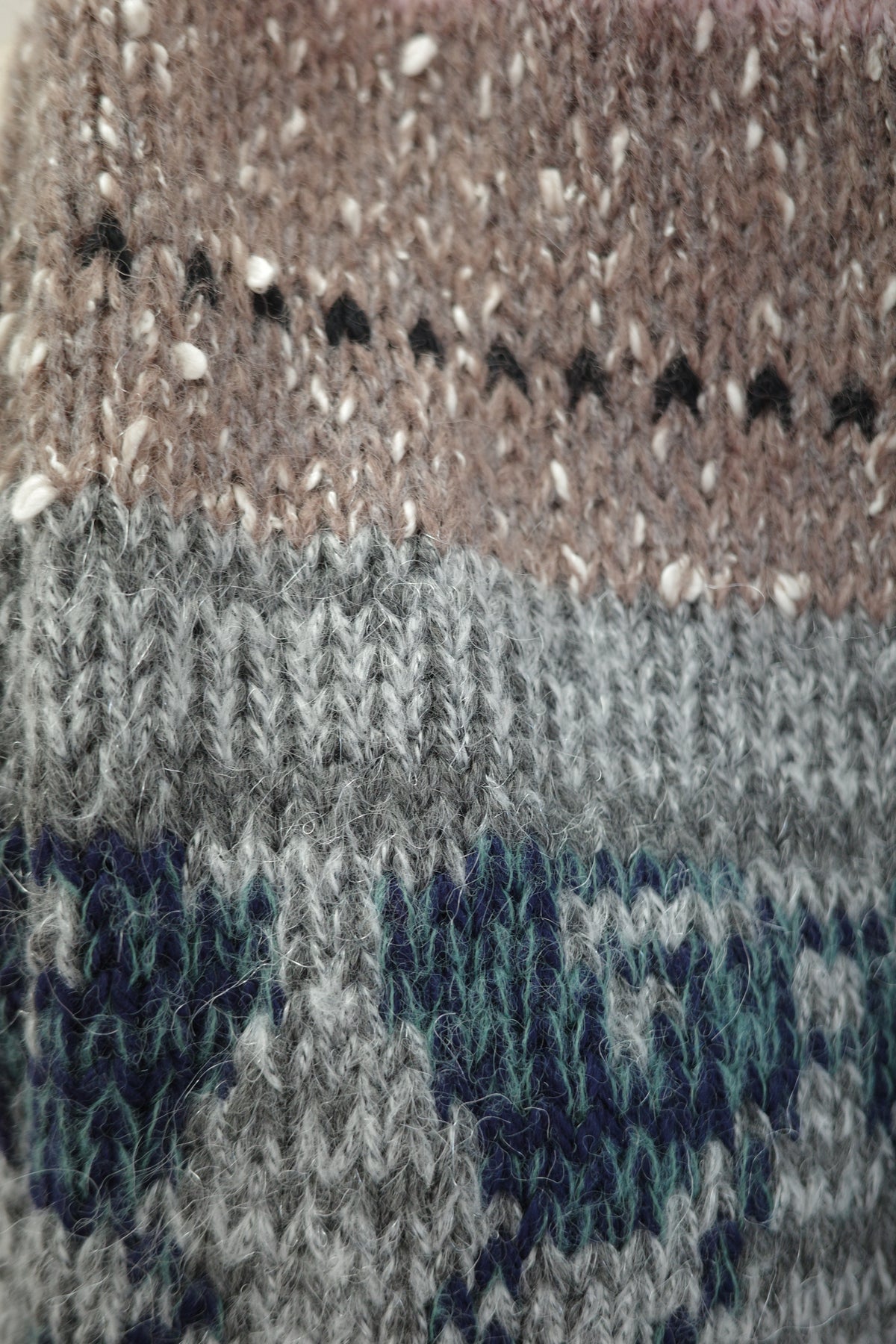 Big Scarf (short)