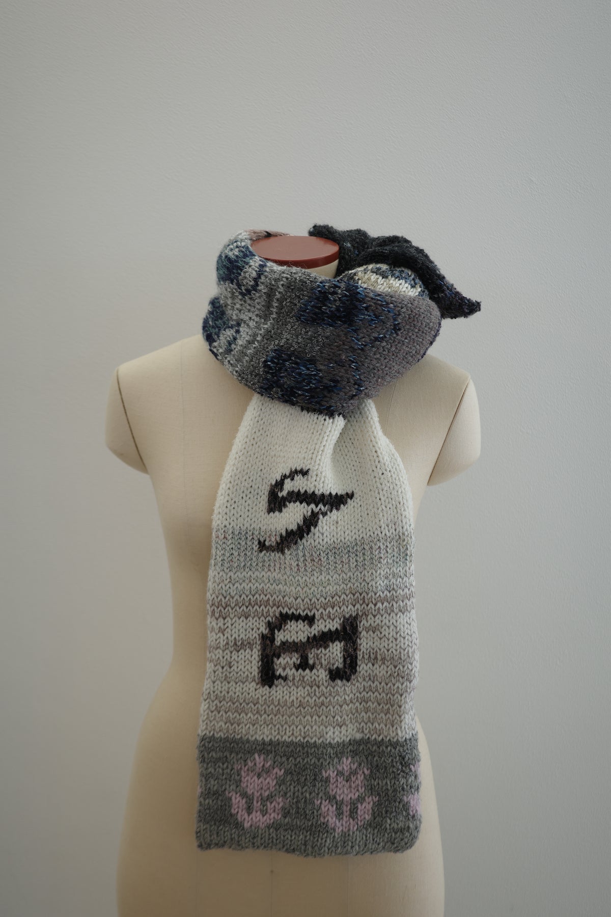 Big Scarf (short)