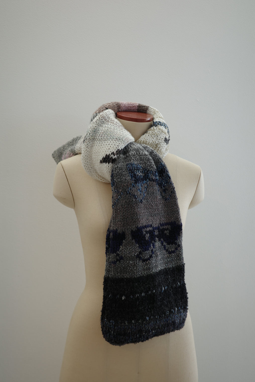 Big Scarf (short)